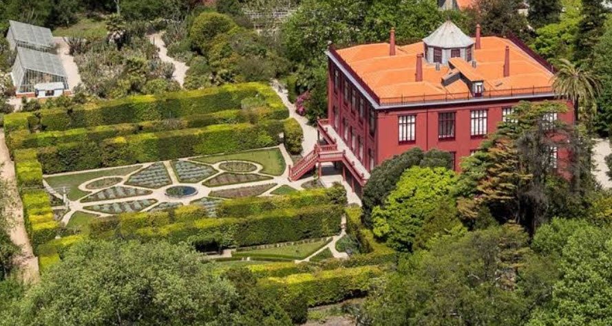 Jardim Botânico do Porto, Portugal